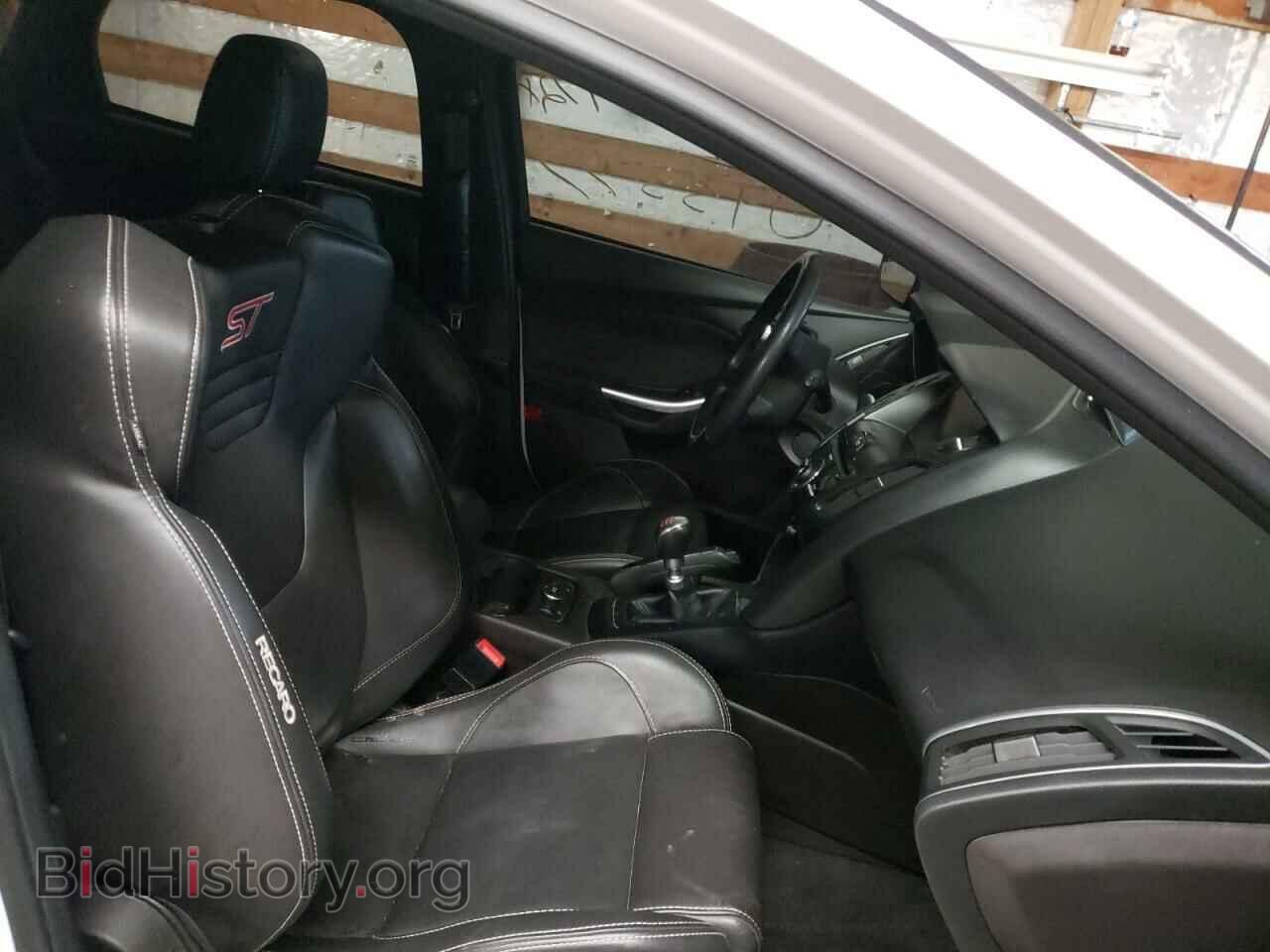 2014 FORD FOCUS - VIN: 1FADP3L95EL173517 - Фото 5