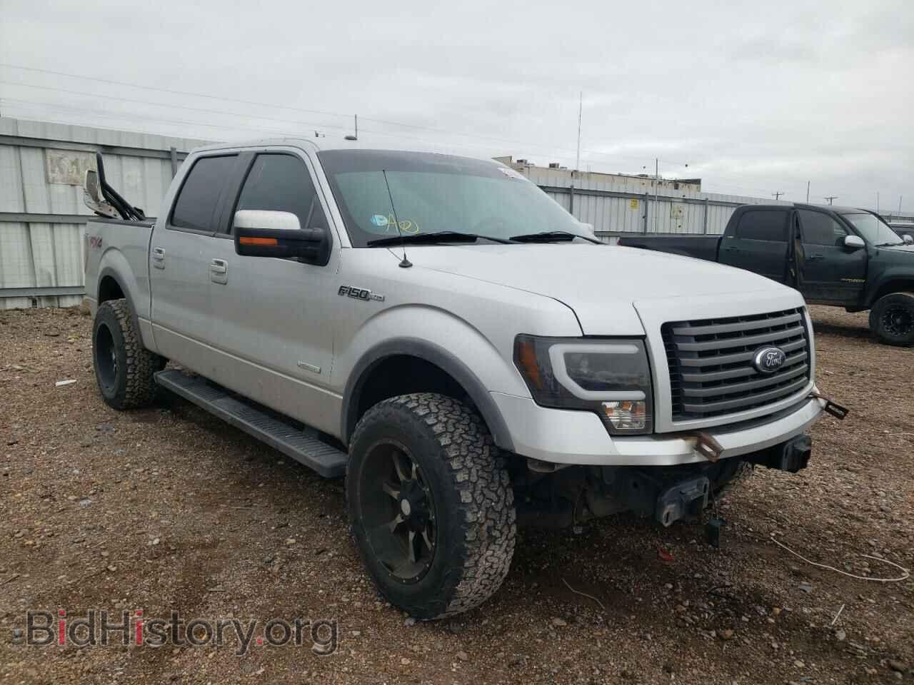 Фотография 1FTFW1ET9CFC01852 - FORD F-150 2012