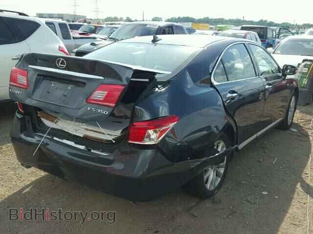 2010 LEXUS ES 350 - VIN: JTHBK1EG0A2375583 - Фото 4