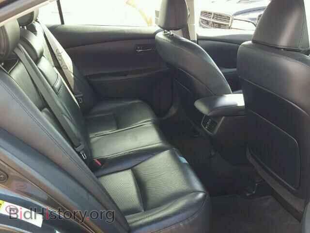 2010 LEXUS ES 350 - VIN: JTHBK1EG0A2375583 - Фото 6