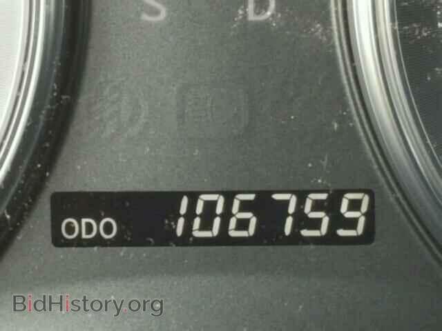 2010 LEXUS ES 350 - VIN: JTHBK1EG0A2375583 - Фото 8