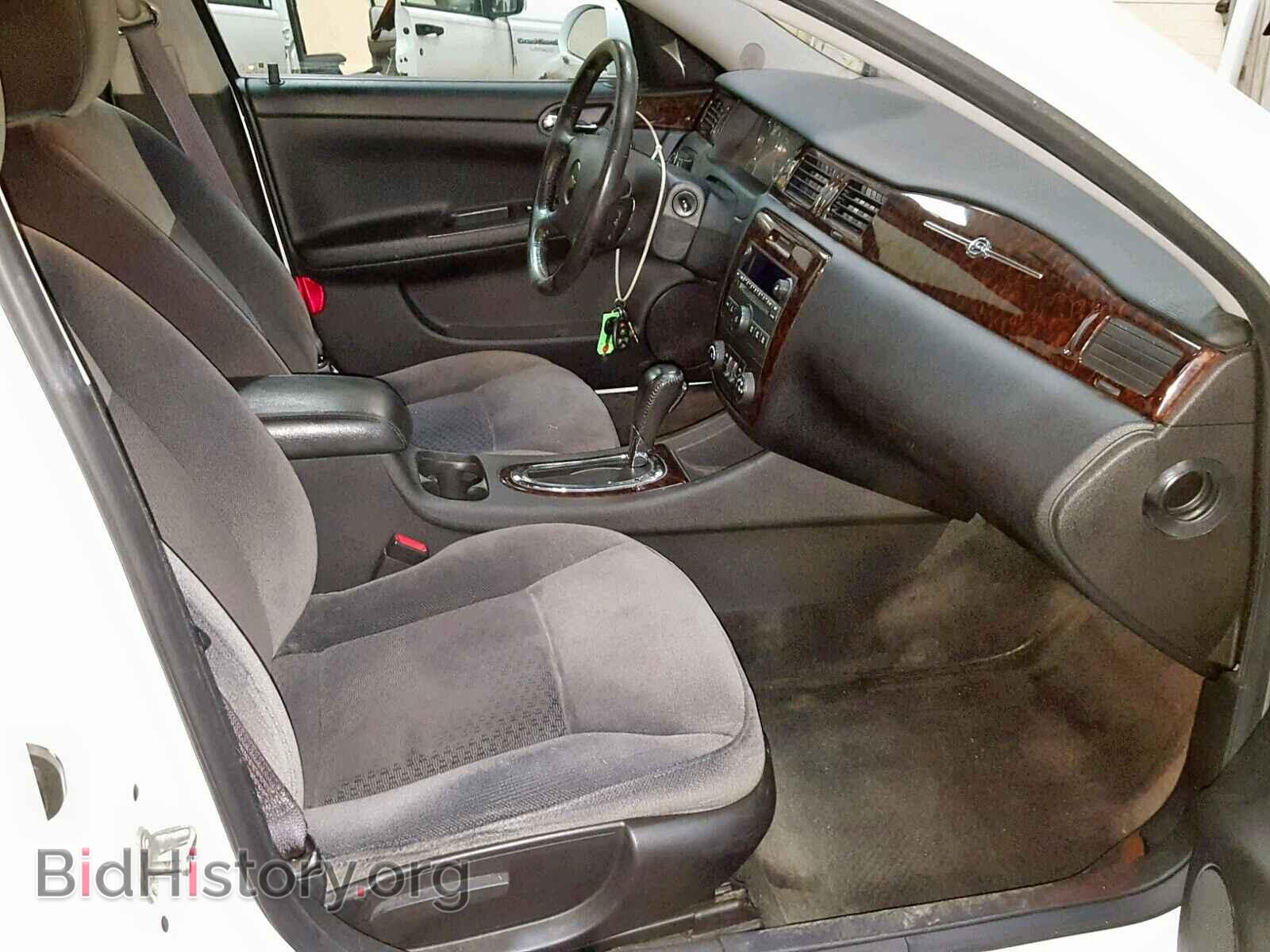 2012 CHEVROLET IMPALA - VIN: 2G1WG5E35C1103440 - Фото 5