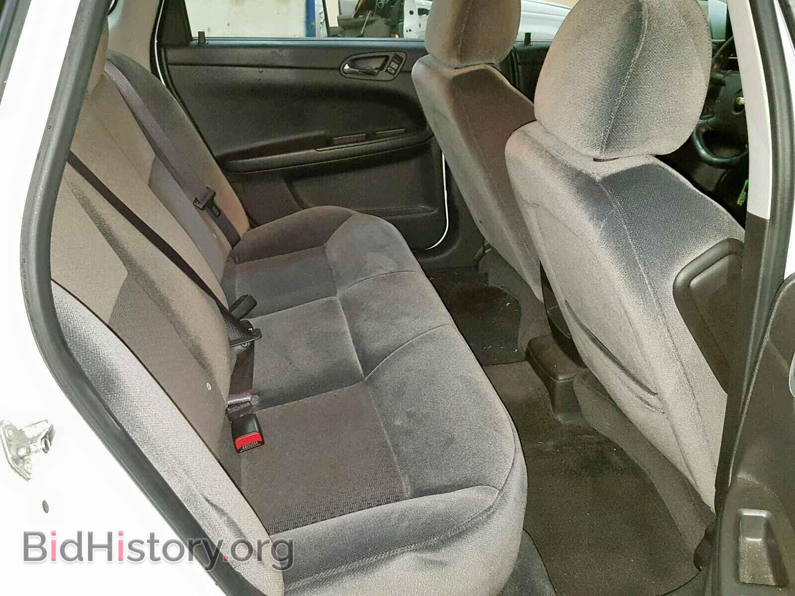 2012 CHEVROLET IMPALA - VIN: 2G1WG5E35C1103440 - Фото 6