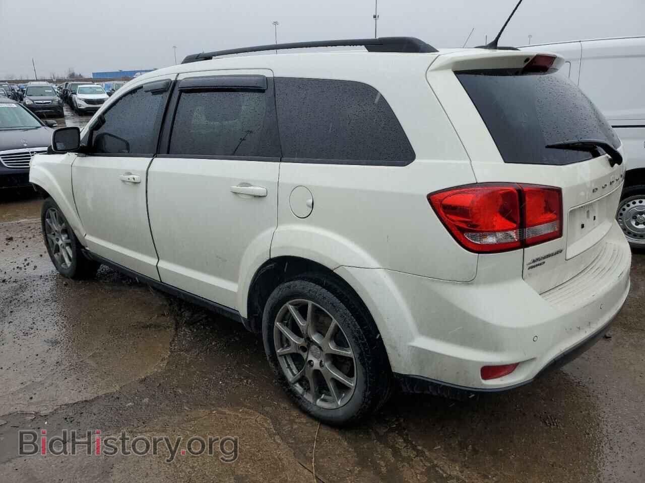2015 DODGE JOURNEY - VIN: 3C4PDDEG5FT569180 - Фото 2
