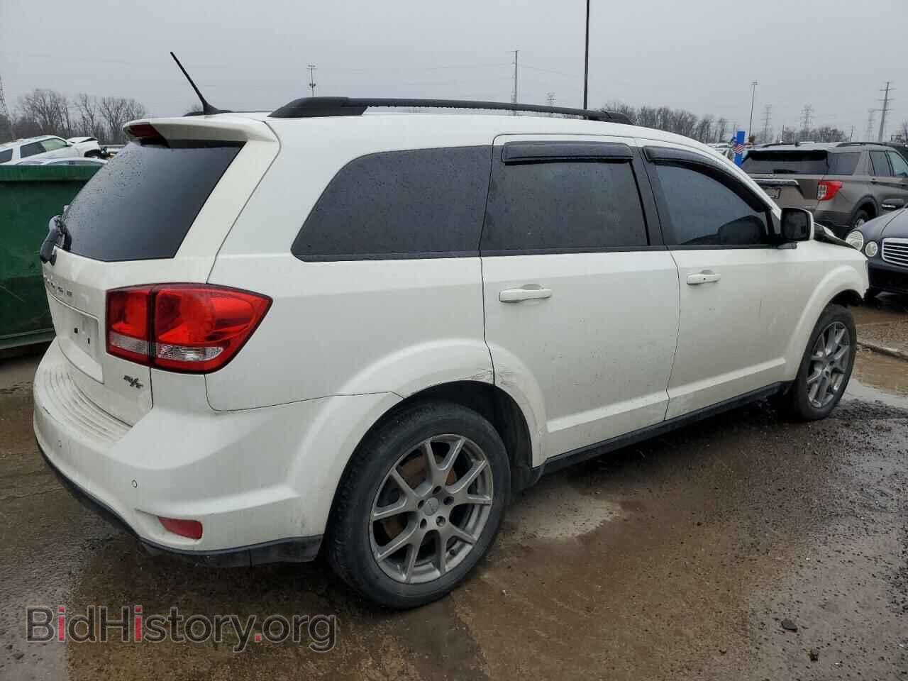 2015 DODGE JOURNEY - VIN: 3C4PDDEG5FT569180 - Фото 3