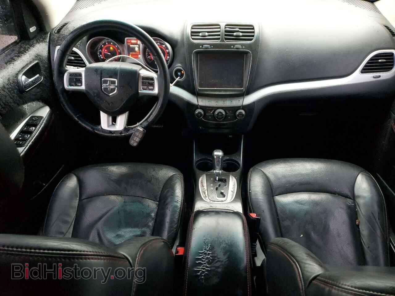 2015 DODGE JOURNEY - VIN: 3C4PDDEG5FT569180 - Фото 8