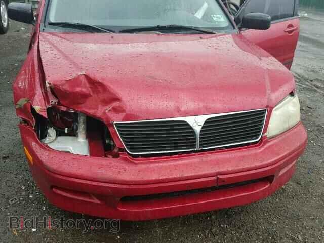 2002 MITSUBISHI LANCER - VIN: JA3AJ26E32U081926 - Фото 7
