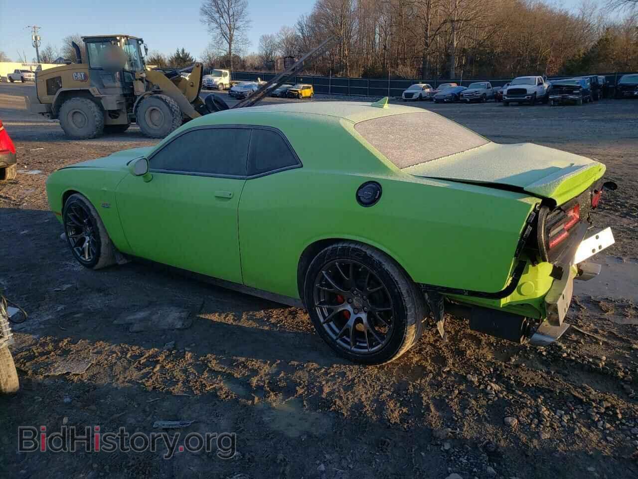 2015 DODGE CHALLENGER - VIN: 2C3CDZDJ9FH865664 - Photo 2