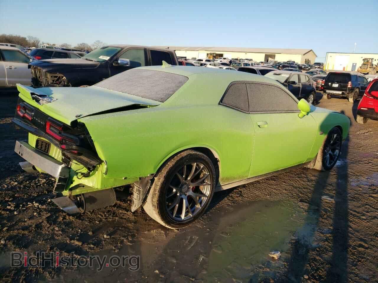 2015 DODGE CHALLENGER - VIN: 2C3CDZDJ9FH865664 - Photo 3