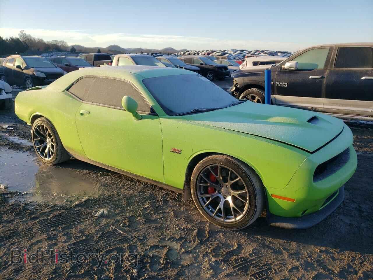 2015 DODGE CHALLENGER - VIN: 2C3CDZDJ9FH865664 - Photo 4