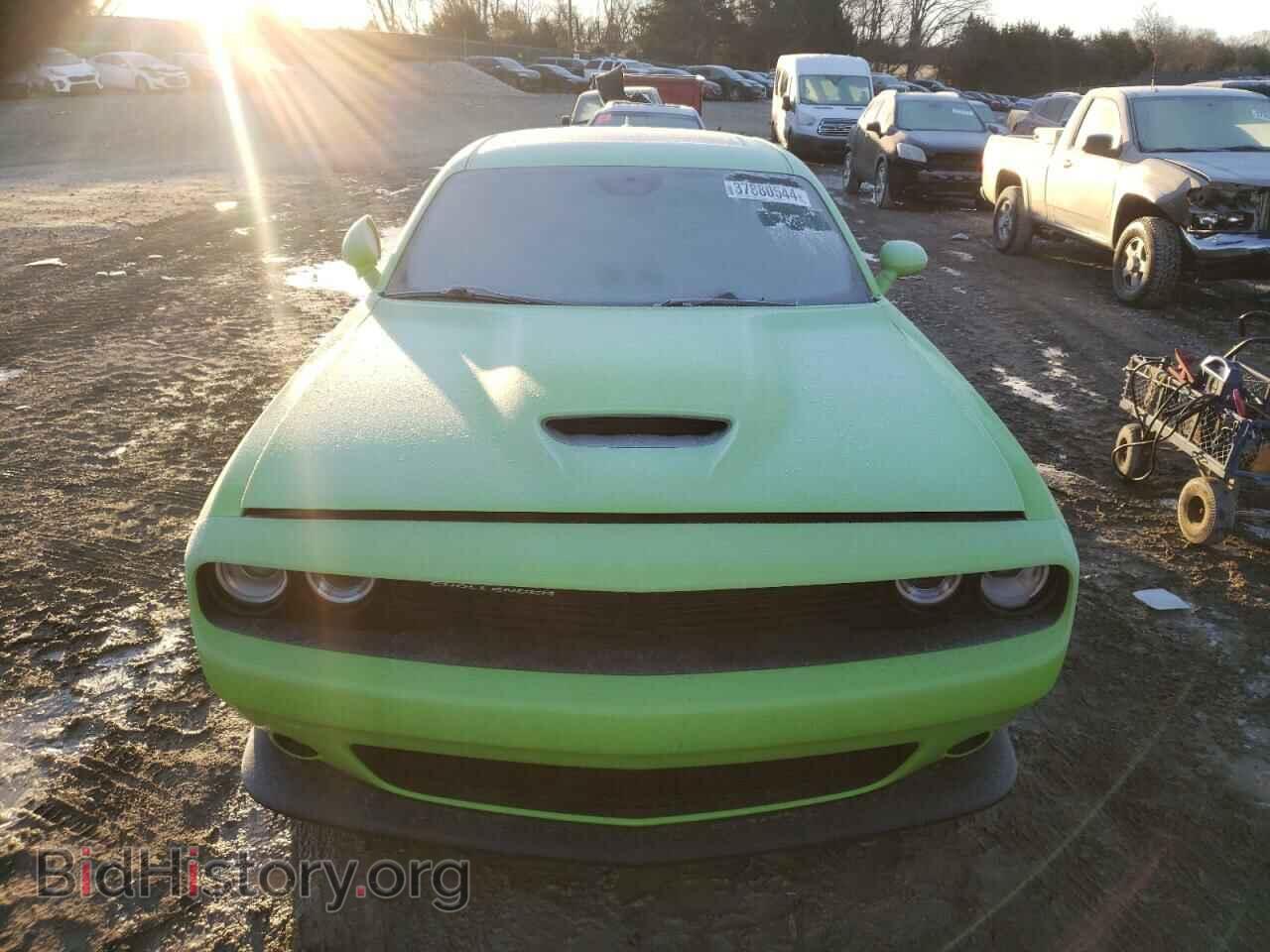 2015 DODGE CHALLENGER - VIN: 2C3CDZDJ9FH865664 - Photo 5
