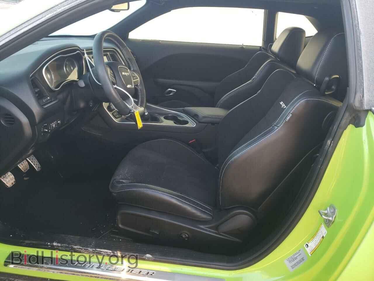2015 DODGE CHALLENGER - VIN: 2C3CDZDJ9FH865664 - Photo 7