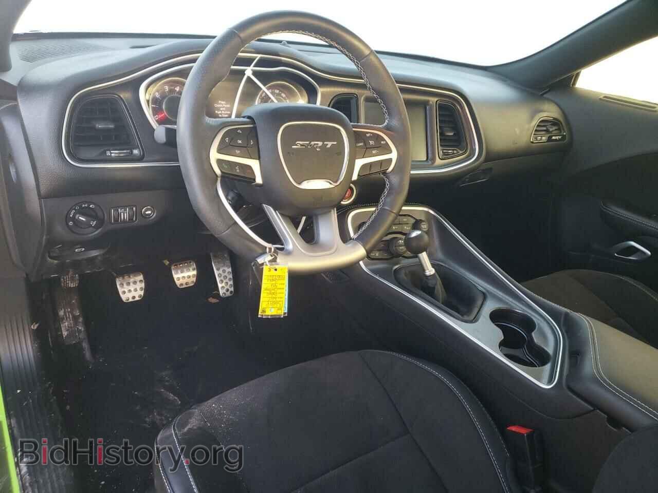 2015 DODGE CHALLENGER - VIN: 2C3CDZDJ9FH865664 - Photo 8