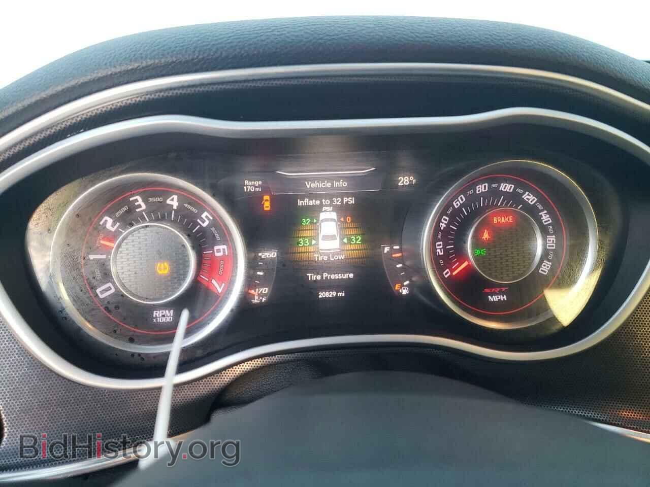 2015 DODGE CHALLENGER - VIN: 2C3CDZDJ9FH865664 - Photo 9