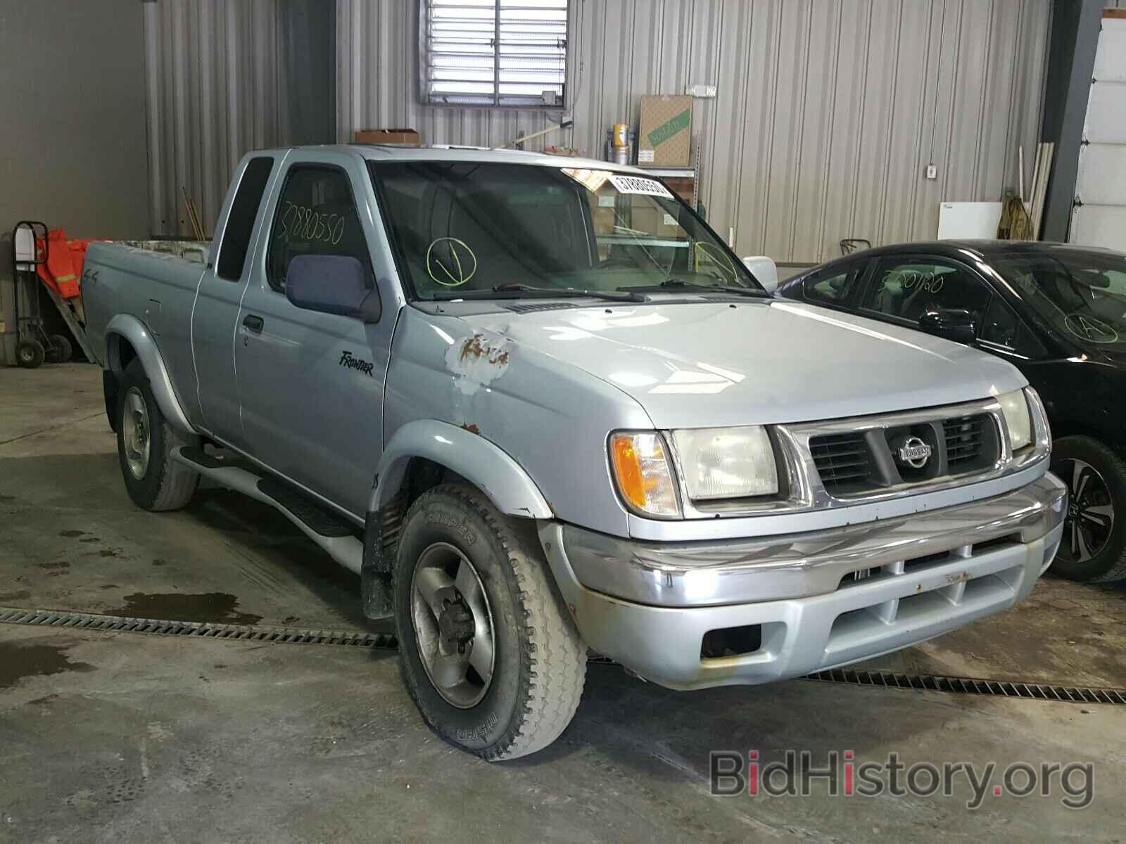 Фотография 1N6ED26Y3YC379442 - NISSAN FRONTIER 2000