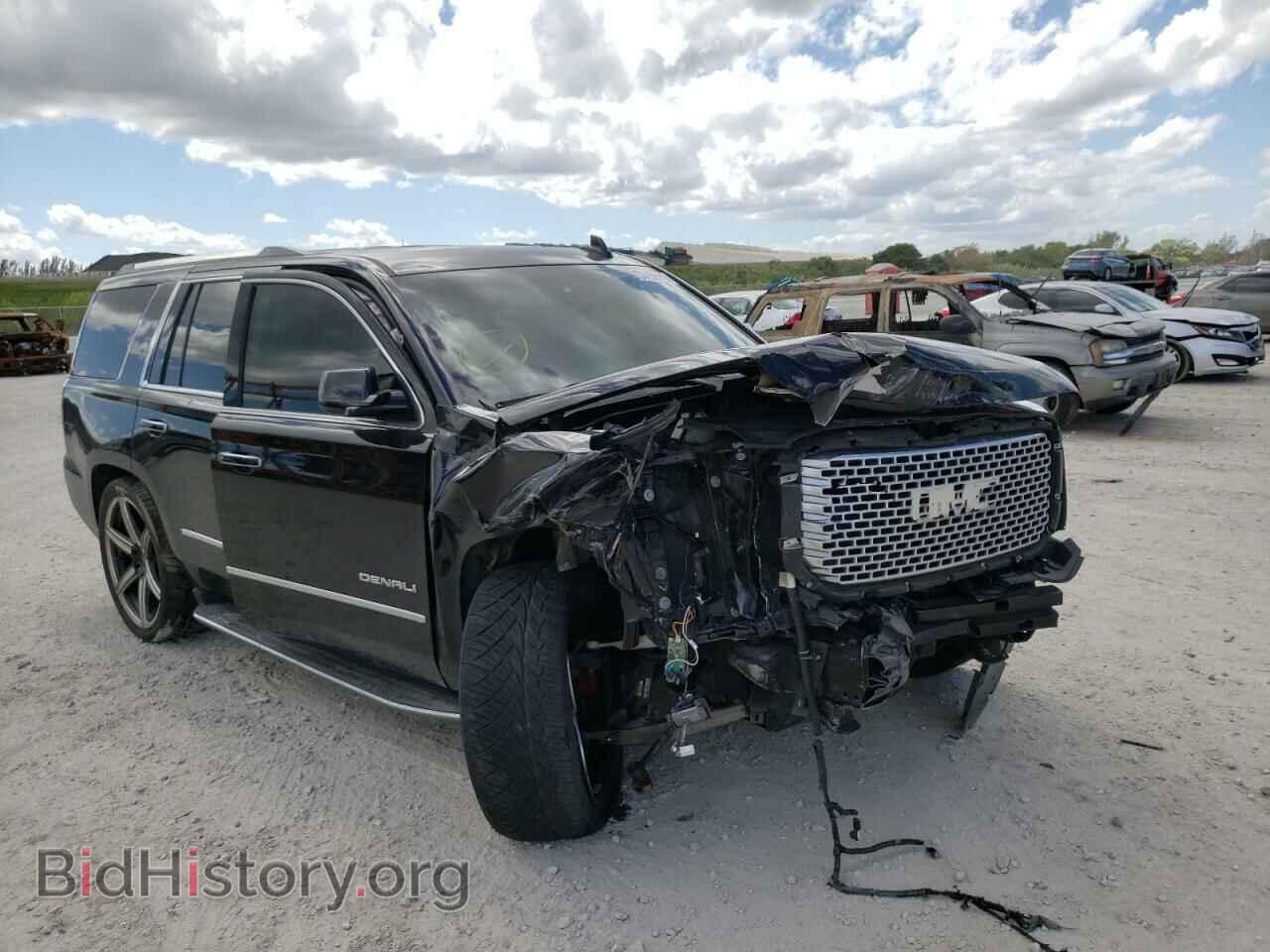 Photo 1GKS1CKJ2GR168696 - GMC YUKON 2016