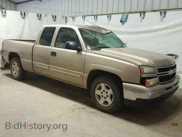 Фотография 1GCEC19V76Z228485 - CHEVROLET SILVERADO 2006