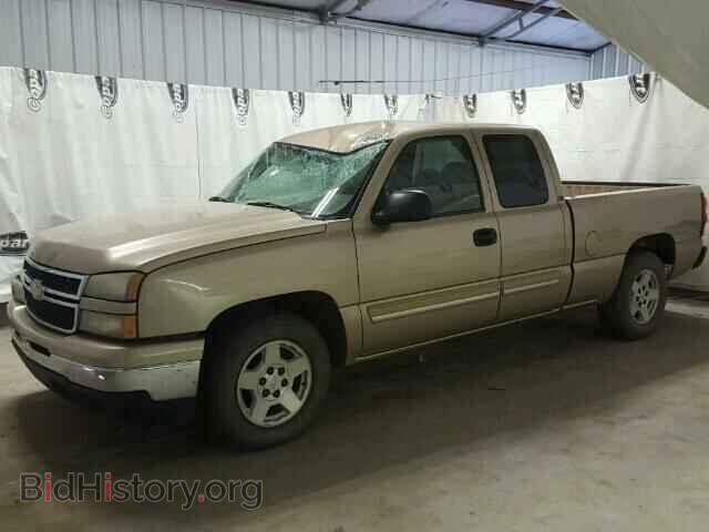 2006 CHEVROLET SILVERADO - VIN: 1GCEC19V76Z228485 - Фото 2