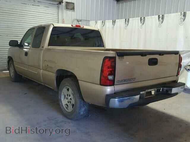 2006 CHEVROLET SILVERADO - VIN: 1GCEC19V76Z228485 - Фото 3