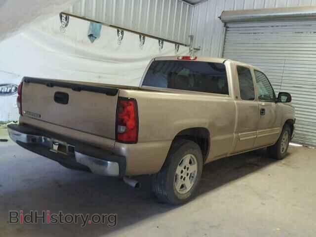 2006 CHEVROLET SILVERADO - VIN: 1GCEC19V76Z228485 - Фото 4