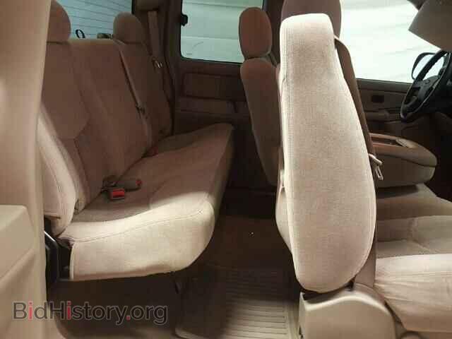 2006 CHEVROLET SILVERADO - VIN: 1GCEC19V76Z228485 - Фото 6