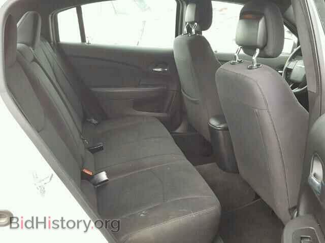 2012 CHRYSLER 200 - VIN: 1C3CCBAB6CN228760 - Фото 6