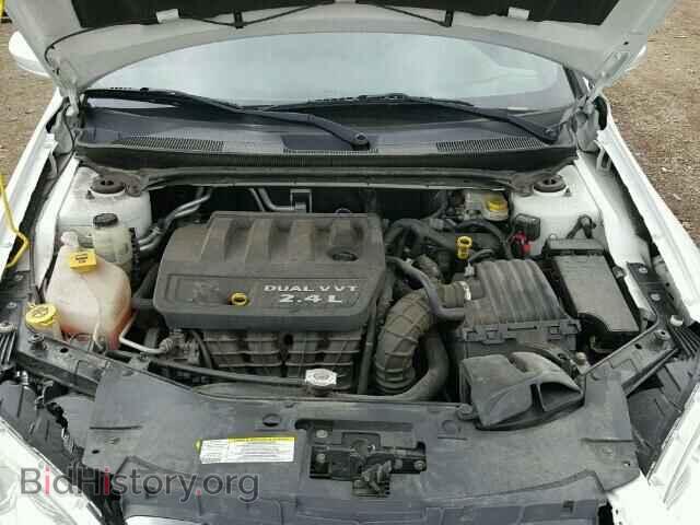 2012 CHRYSLER 200 - VIN: 1C3CCBAB6CN228760 - Фото 7