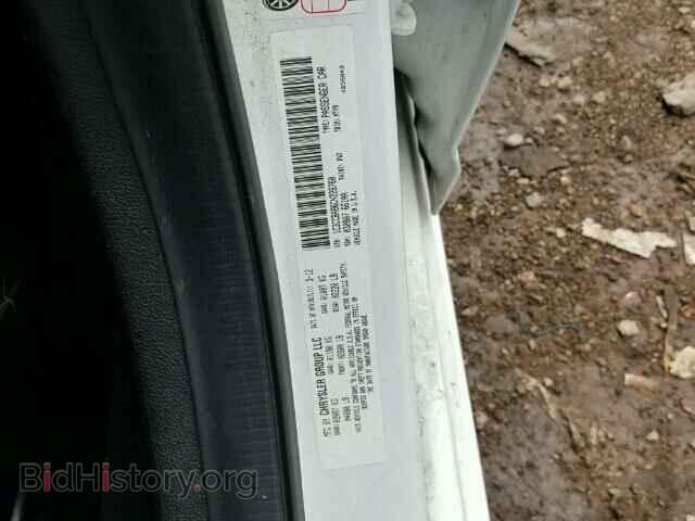 2012 CHRYSLER 200 - VIN: 1C3CCBAB6CN228760 - Фото 10