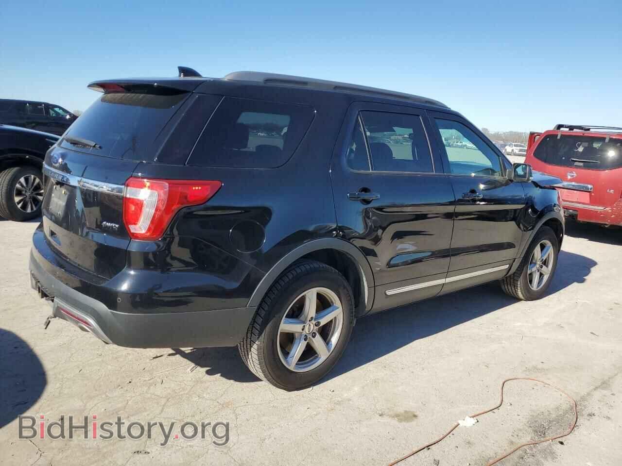 2017 FORD EXPLORER - VIN: 1FM5K8D89HGB19114 - Photo 3