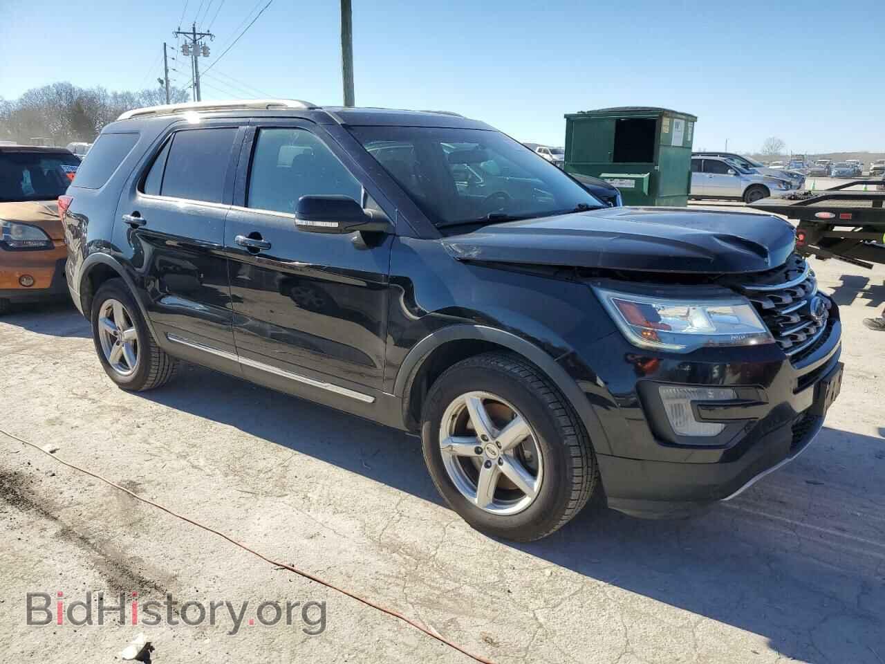 2017 FORD EXPLORER - VIN: 1FM5K8D89HGB19114 - Photo 4