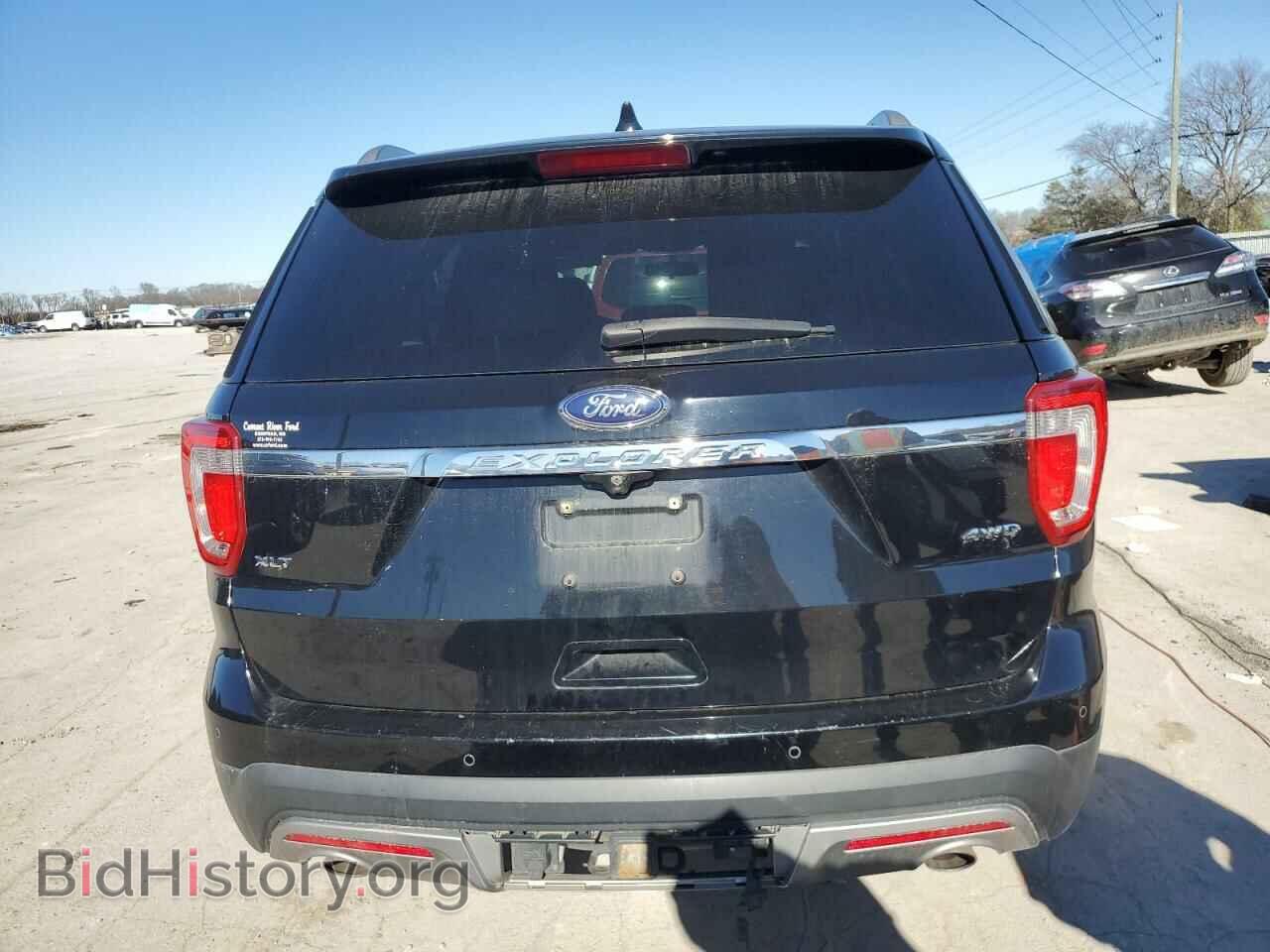 2017 FORD EXPLORER - VIN: 1FM5K8D89HGB19114 - Photo 6
