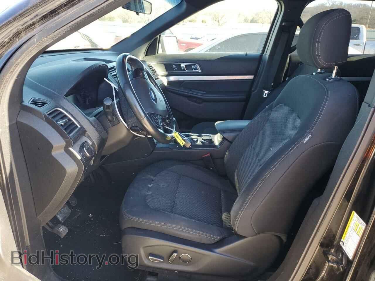 2017 FORD EXPLORER - VIN: 1FM5K8D89HGB19114 - Photo 7