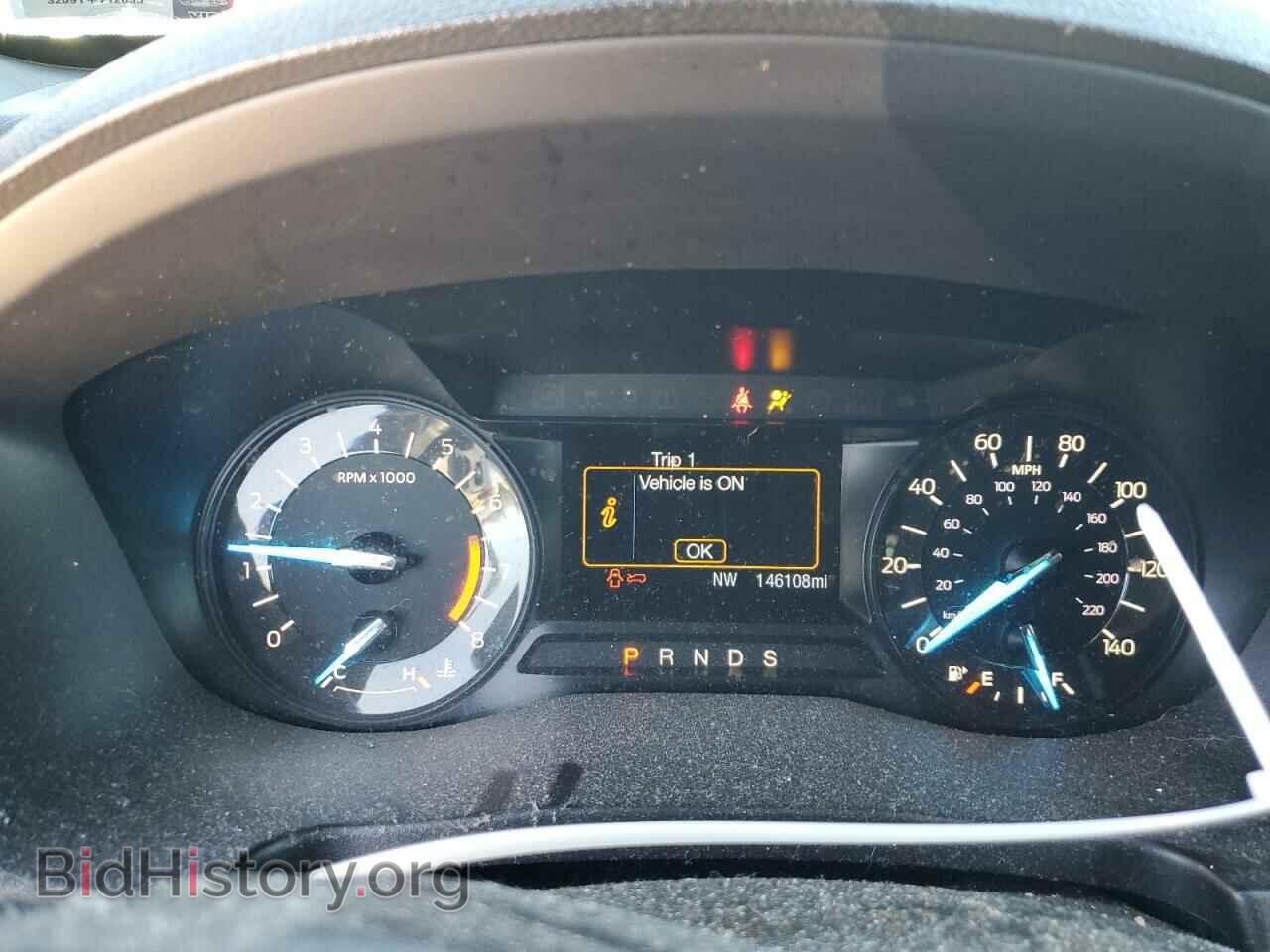 2017 FORD EXPLORER - VIN: 1FM5K8D89HGB19114 - Photo 9