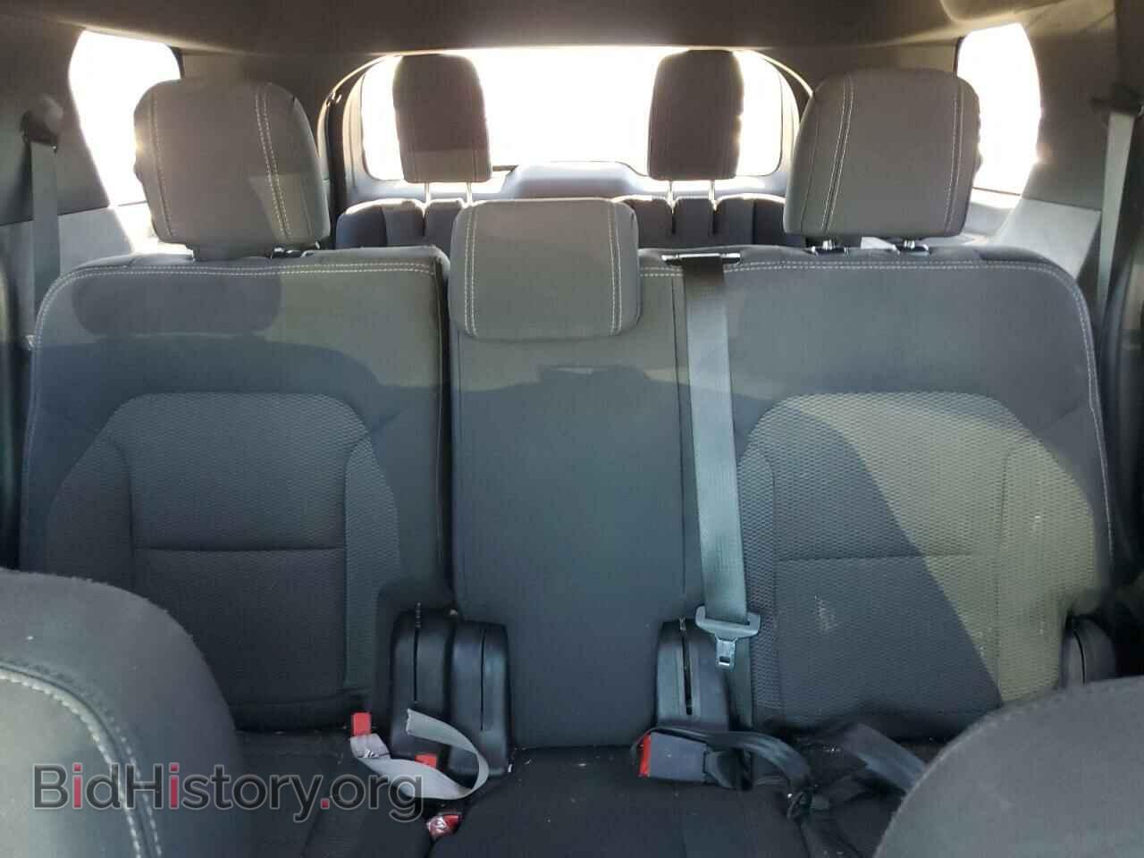 2017 FORD EXPLORER - VIN: 1FM5K8D89HGB19114 - Photo 10