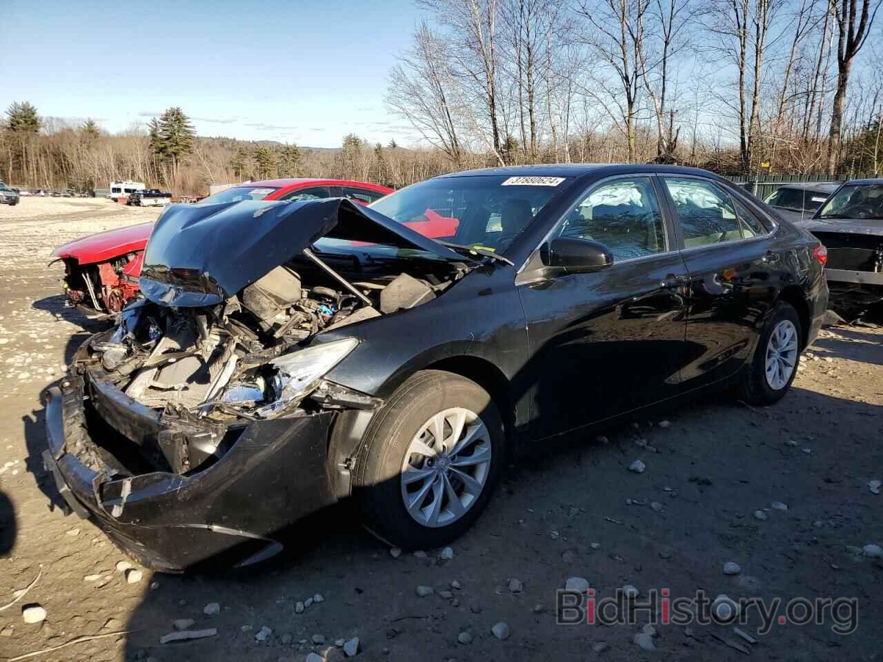 Photo 4T4BF1FK0FR482896 - TOYOTA CAMRY 2015