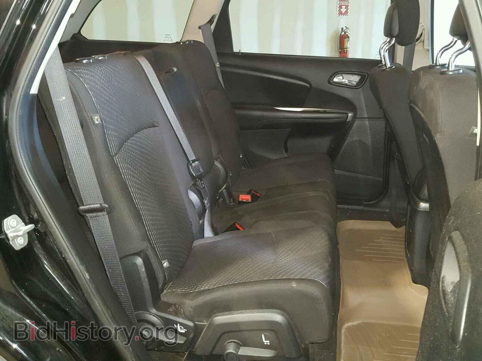 2015 DODGE JOURNEY SE - VIN: 3C4PDCAB1FT537637 - Фото 6