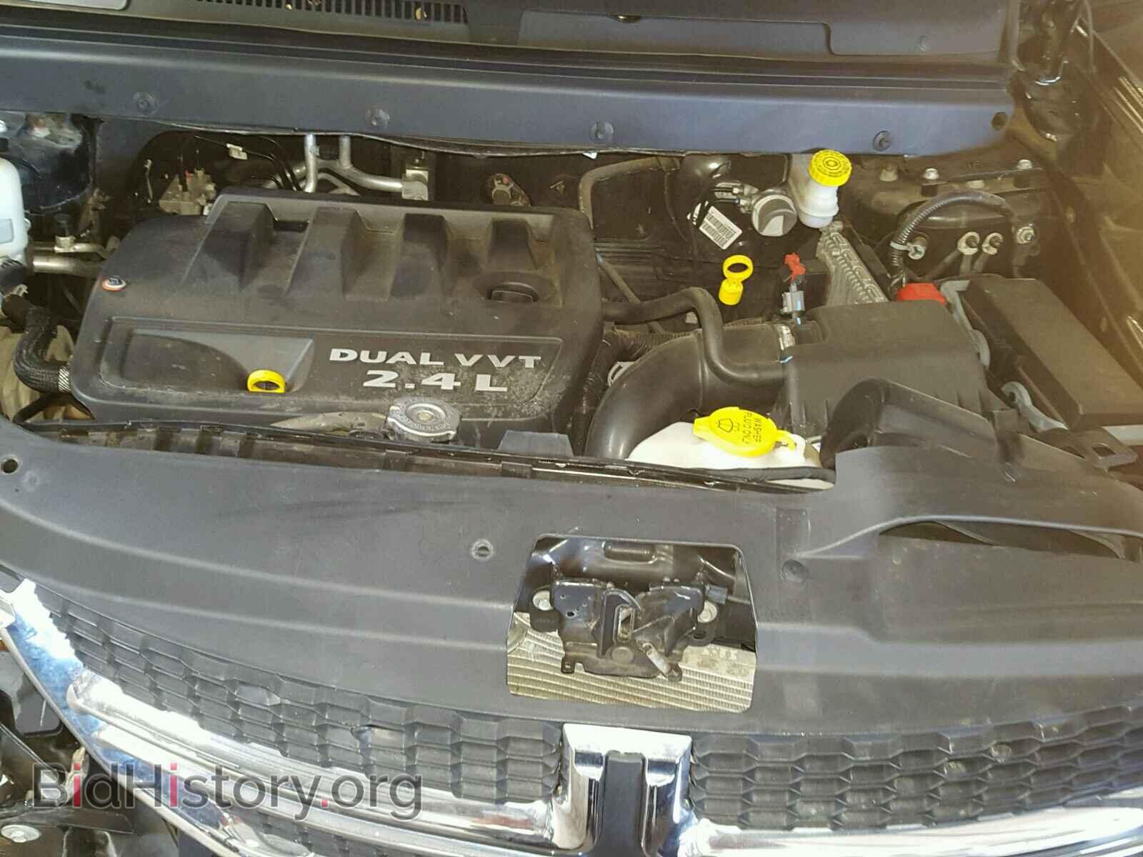 2015 DODGE JOURNEY SE - VIN: 3C4PDCAB1FT537637 - Фото 7