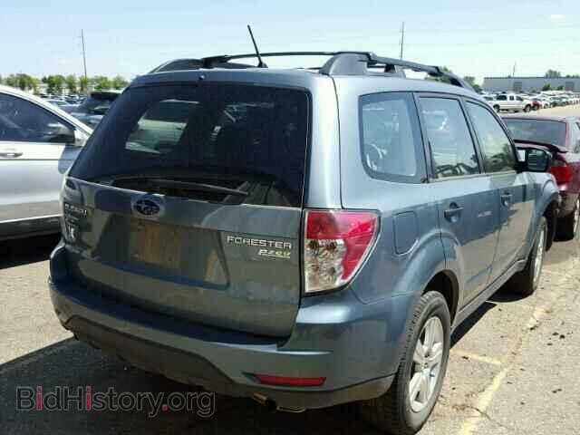 2012 SUBARU FORESTER - VIN: JF2SHABCXCH468470 - Фото 4