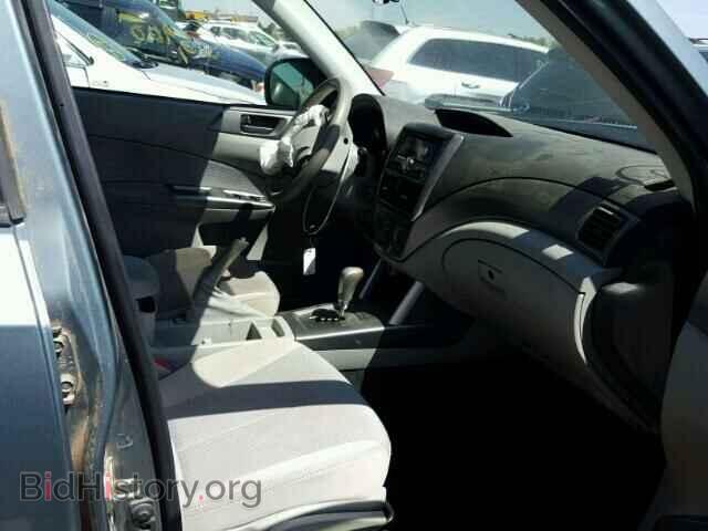 2012 SUBARU FORESTER - VIN: JF2SHABCXCH468470 - Фото 5