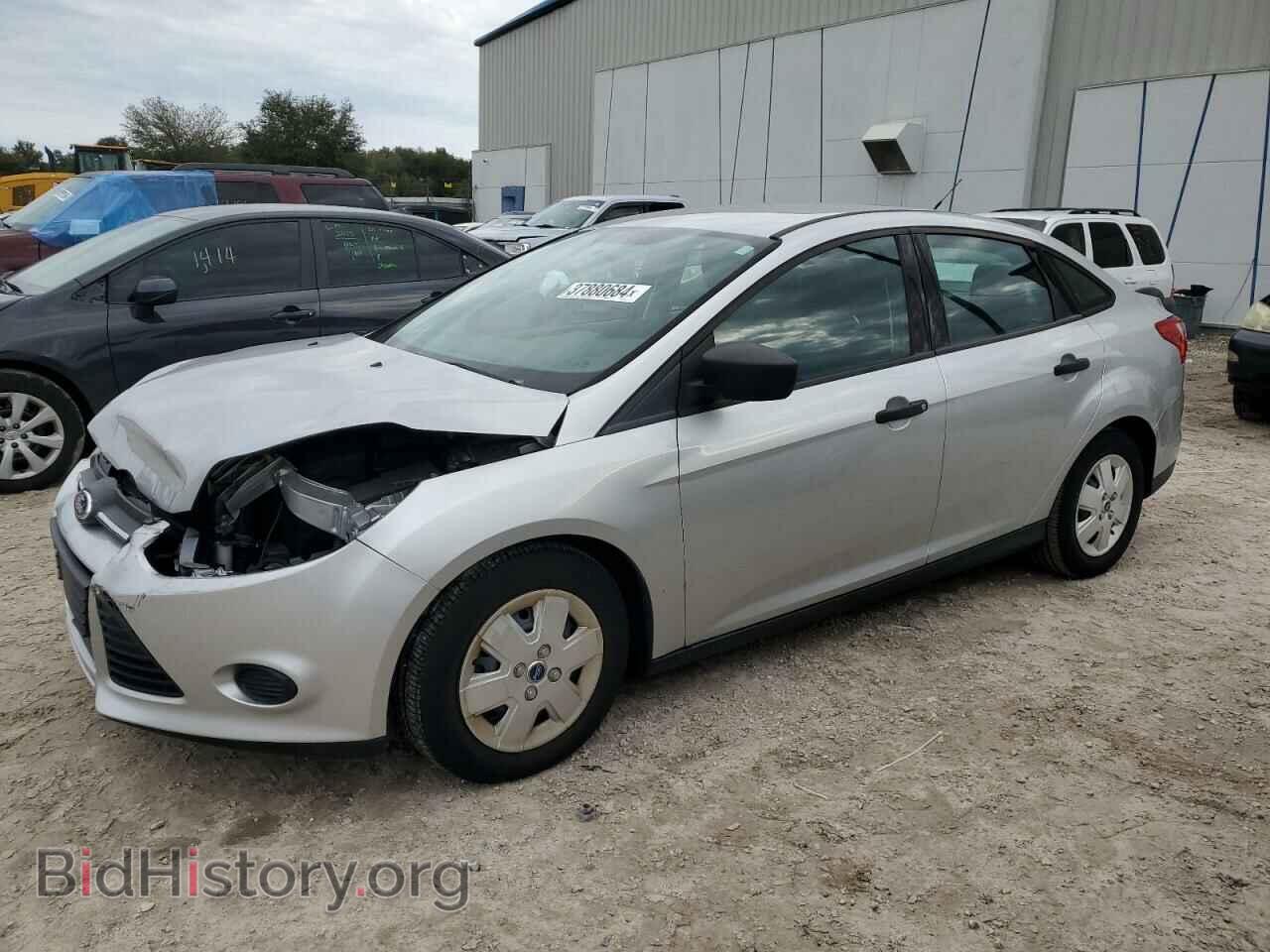 Фотография 1FADP3E2XDL187346 - FORD FOCUS 2013
