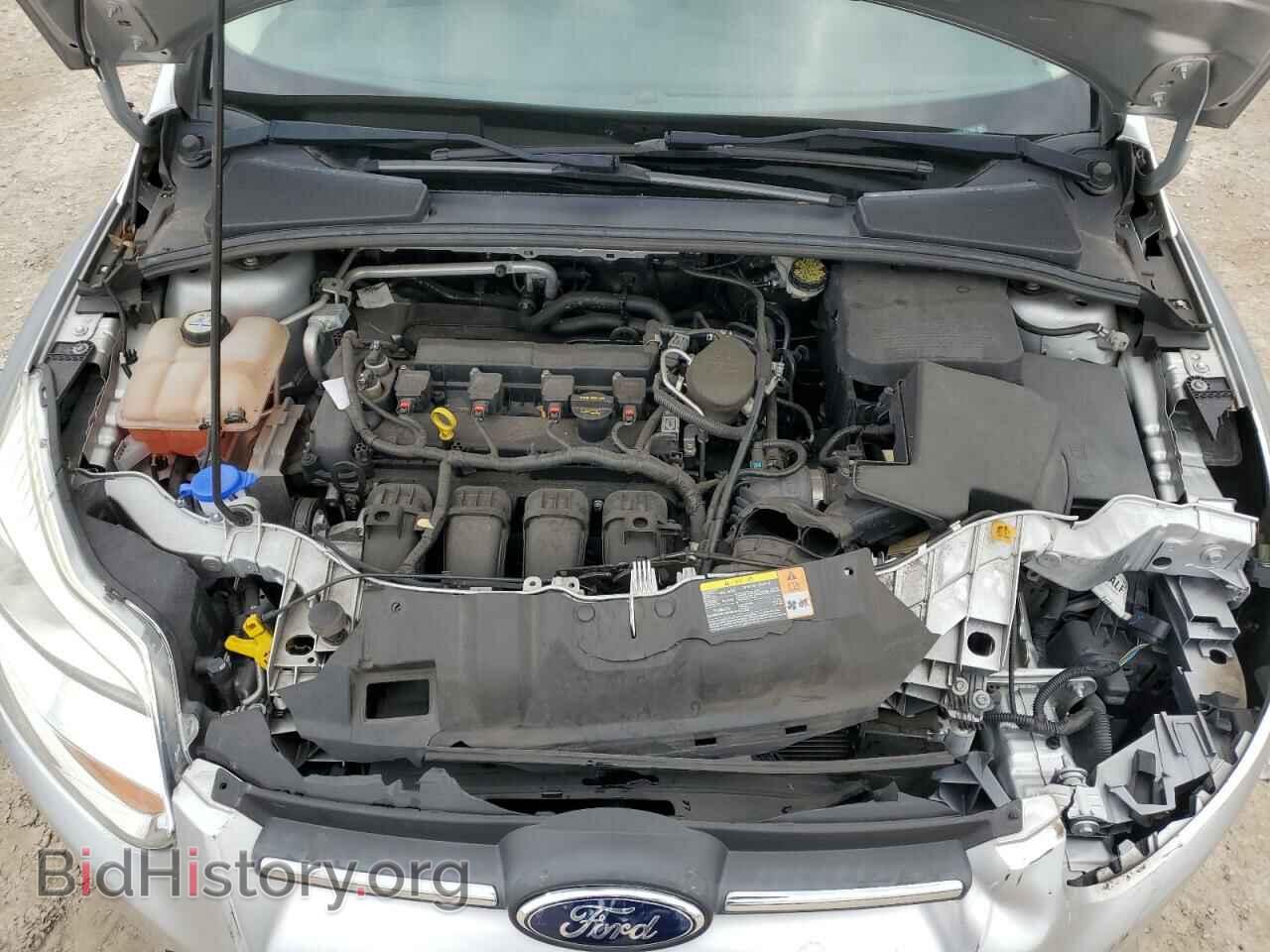 2013 FORD FOCUS - VIN: 1FADP3E2XDL187346 - Фото 11
