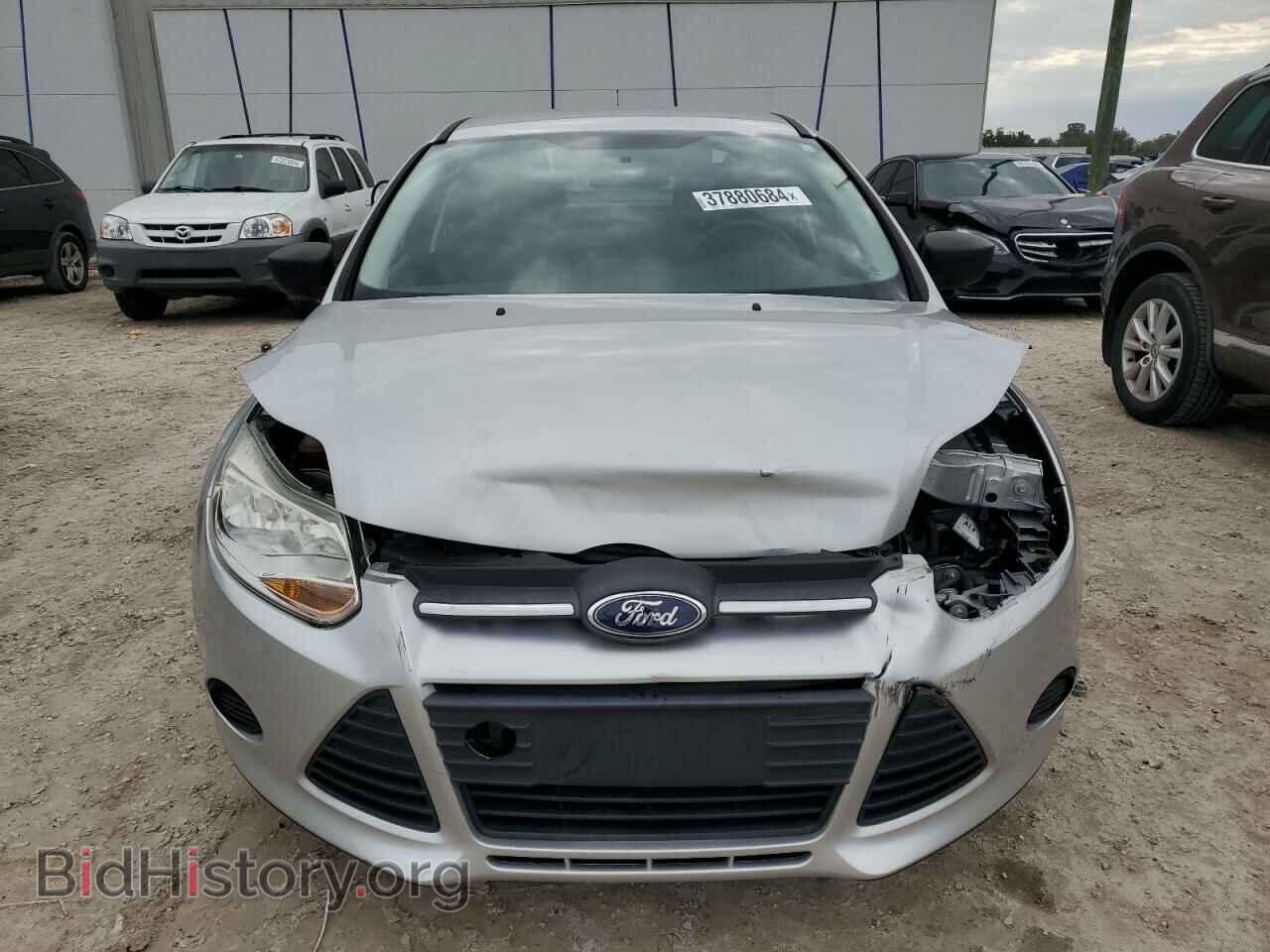 2013 FORD FOCUS - VIN: 1FADP3E2XDL187346 - Фото 5