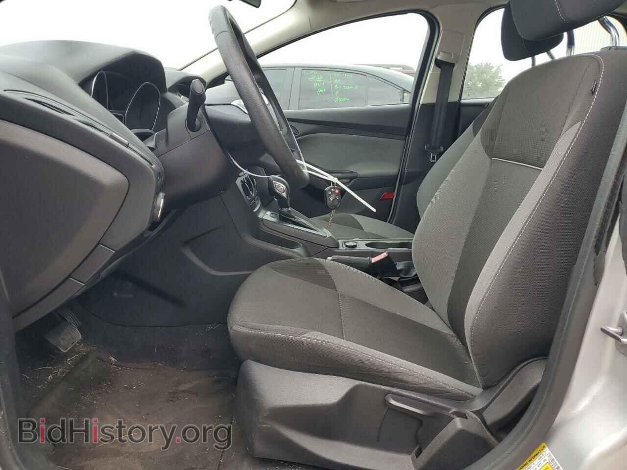 2013 FORD FOCUS - VIN: 1FADP3E2XDL187346 - Фото 7