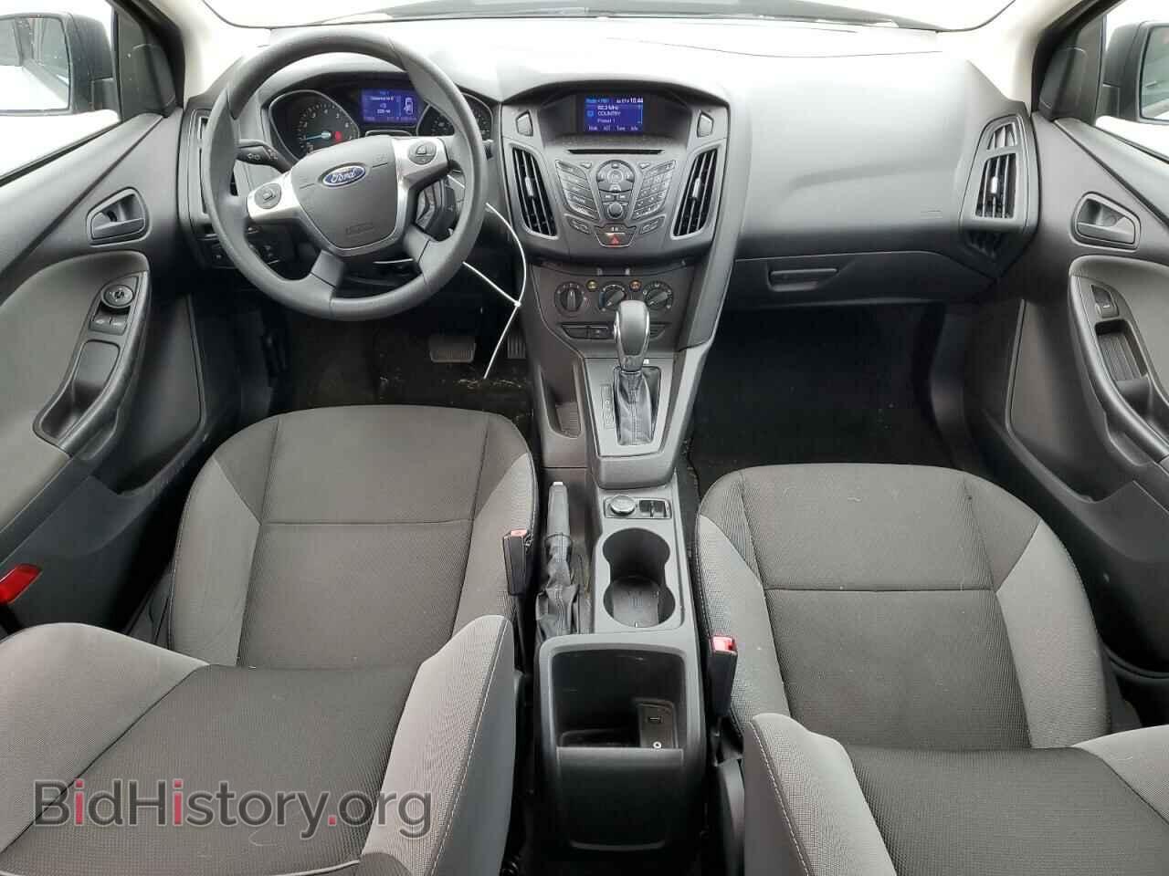 2013 FORD FOCUS - VIN: 1FADP3E2XDL187346 - Фото 8