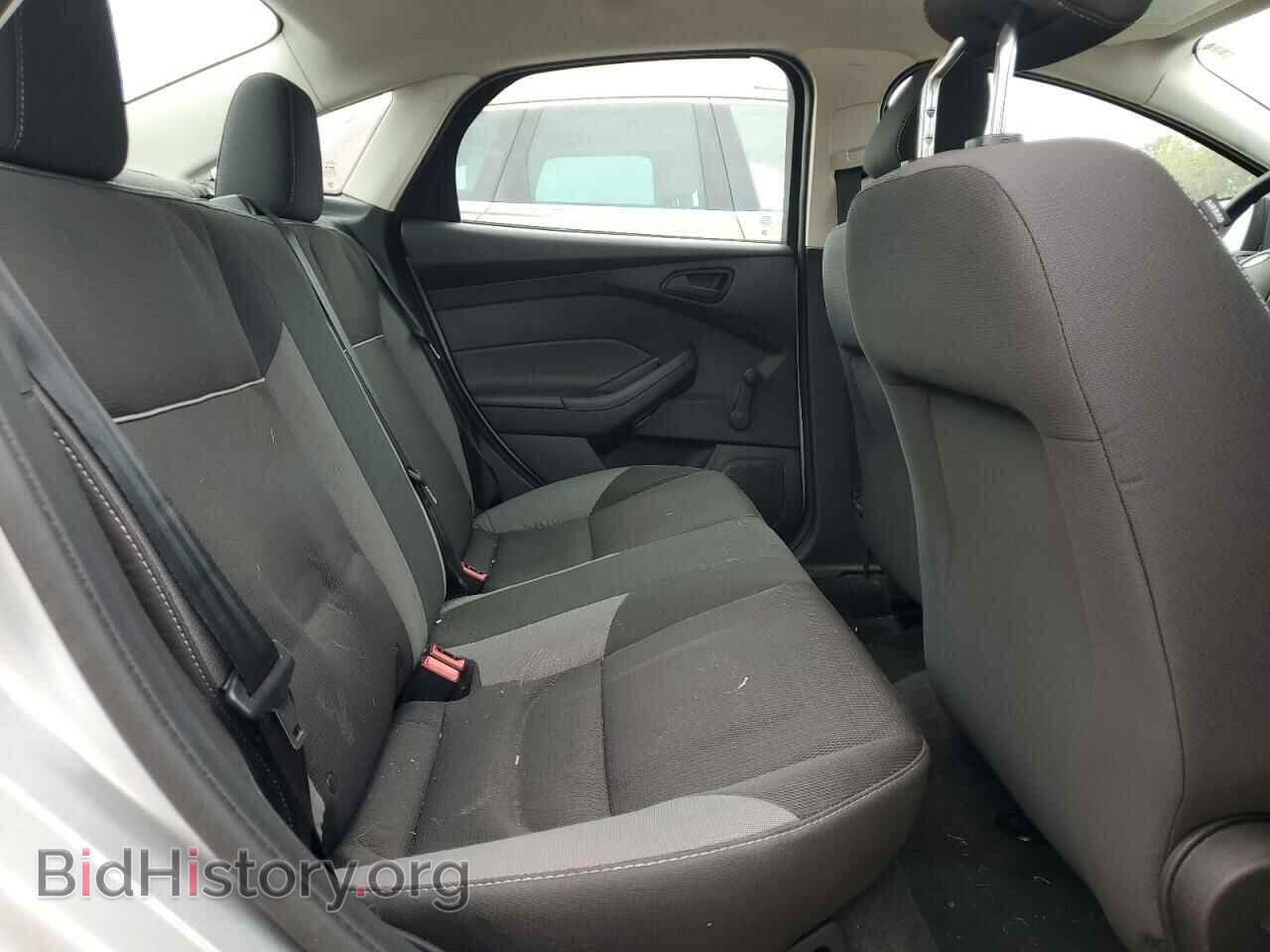 2013 FORD FOCUS - VIN: 1FADP3E2XDL187346 - Фото 10