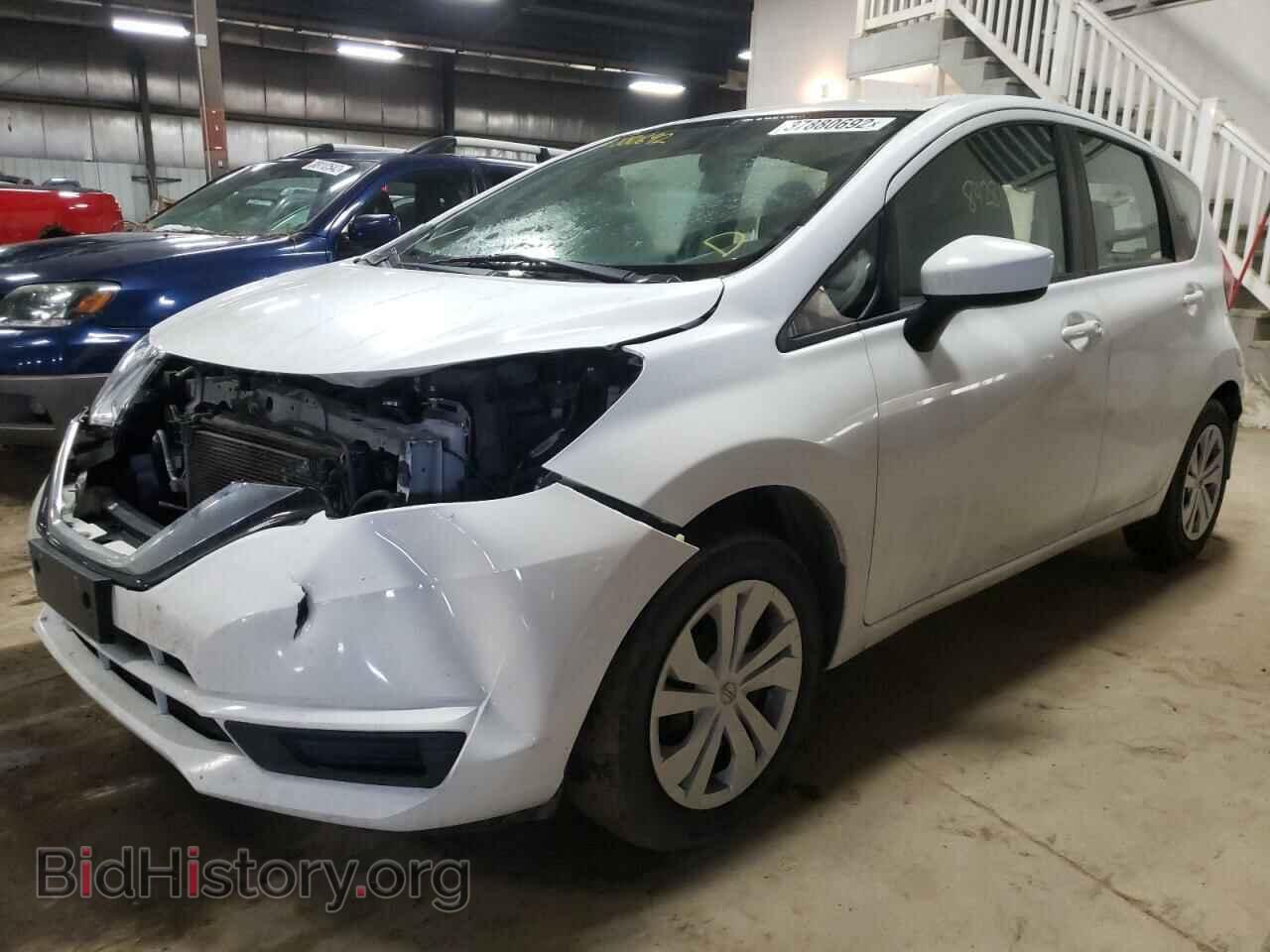 2017 NISSAN VERSA - VIN: 3N1CE2CP5HL363768 - Фото 2