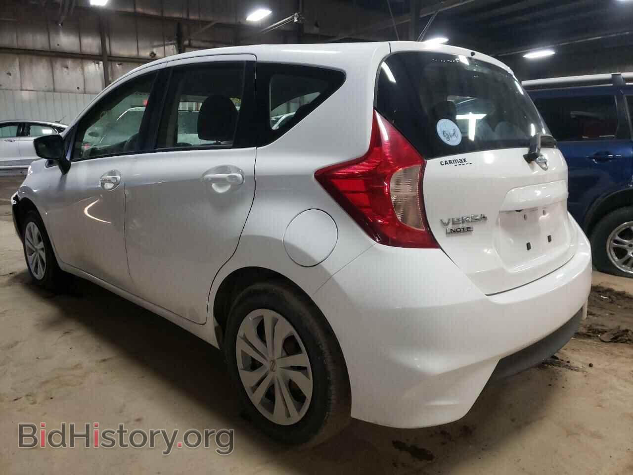 2017 NISSAN VERSA - VIN: 3N1CE2CP5HL363768 - Фото 3