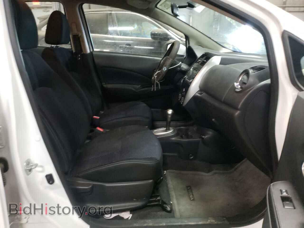 2017 NISSAN VERSA - VIN: 3N1CE2CP5HL363768 - Фото 5