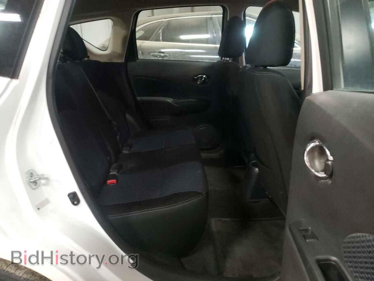 2017 NISSAN VERSA - VIN: 3N1CE2CP5HL363768 - Фото 6