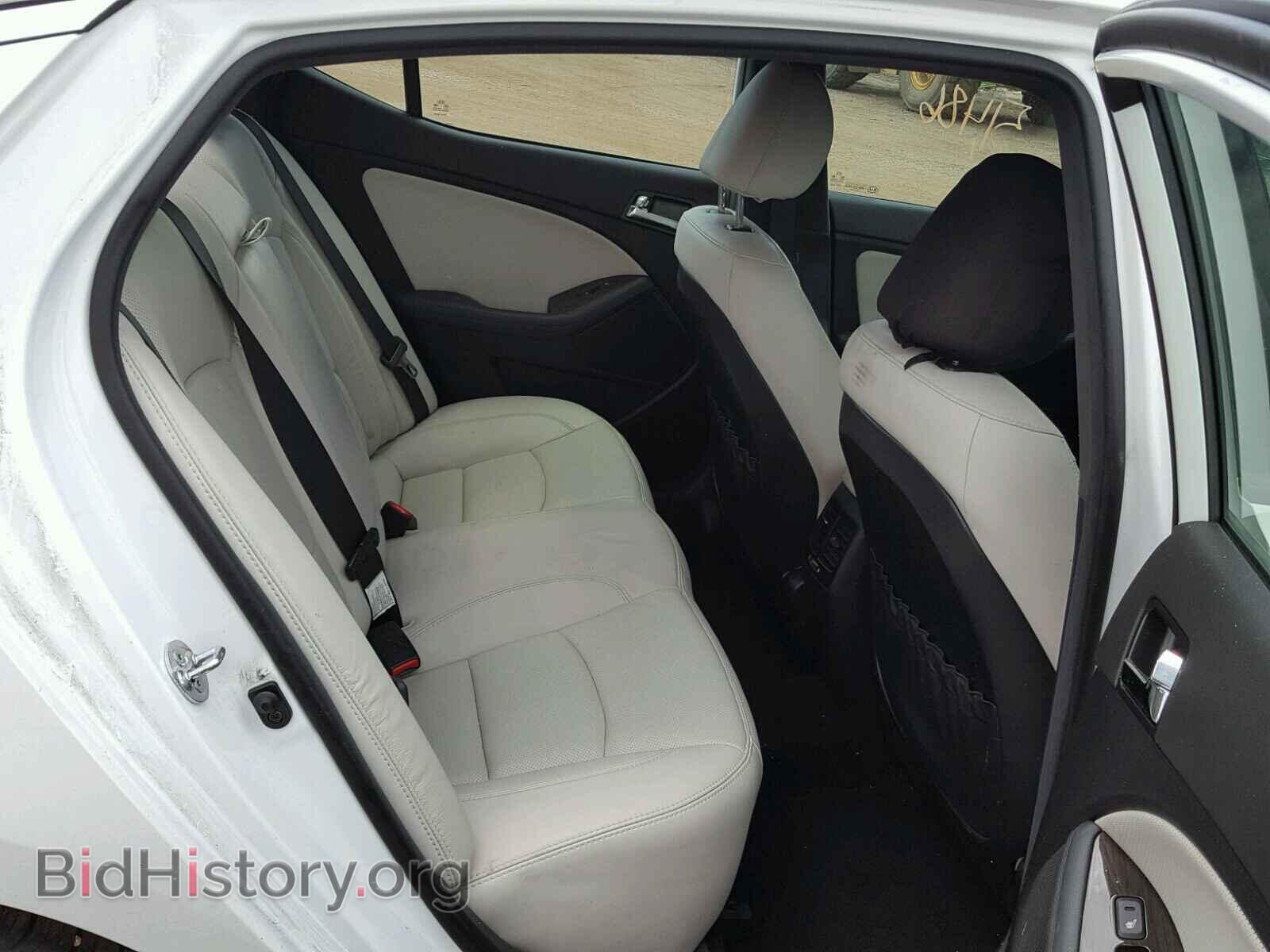 2013 KIA OPTIMA - VIN: 5XXGR4A69DG193395 - Фото 6
